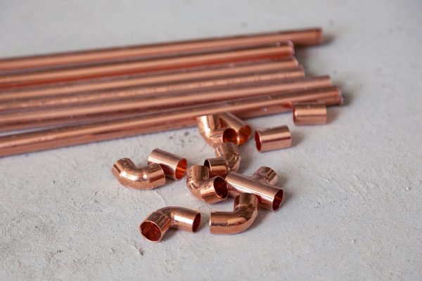Common Issues With Copper Plumbing Pipes - Robinson Plumbing