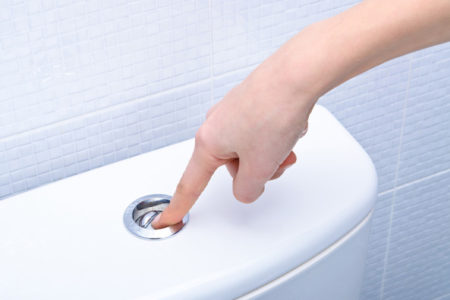 How To Flush Toilet When Water Is Off - Robinson Plumbing